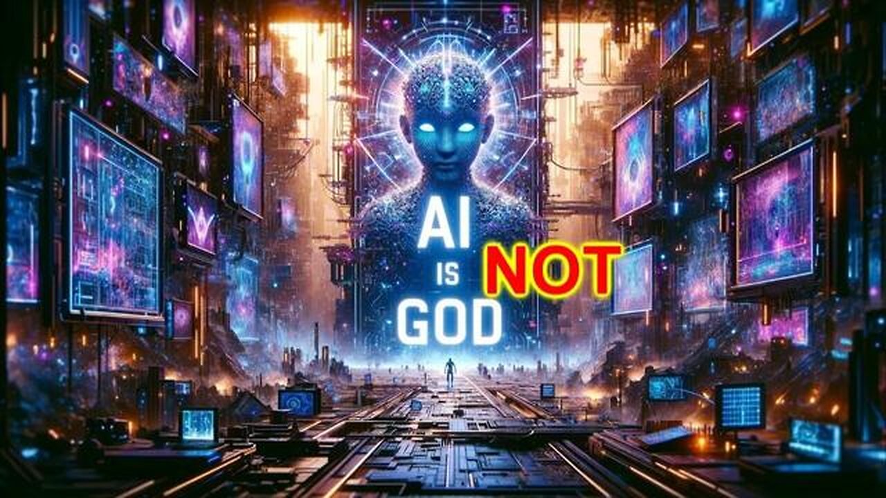 Artificial Intelligence Is A False god