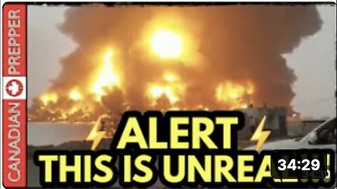 "Massive War Initiates: Unveiling Truth Behind Global Cyber Outage - Possible WW3 Dry Run"