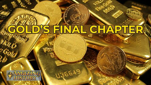 The Wild Story of American Money Before Gold Ruled Everything!