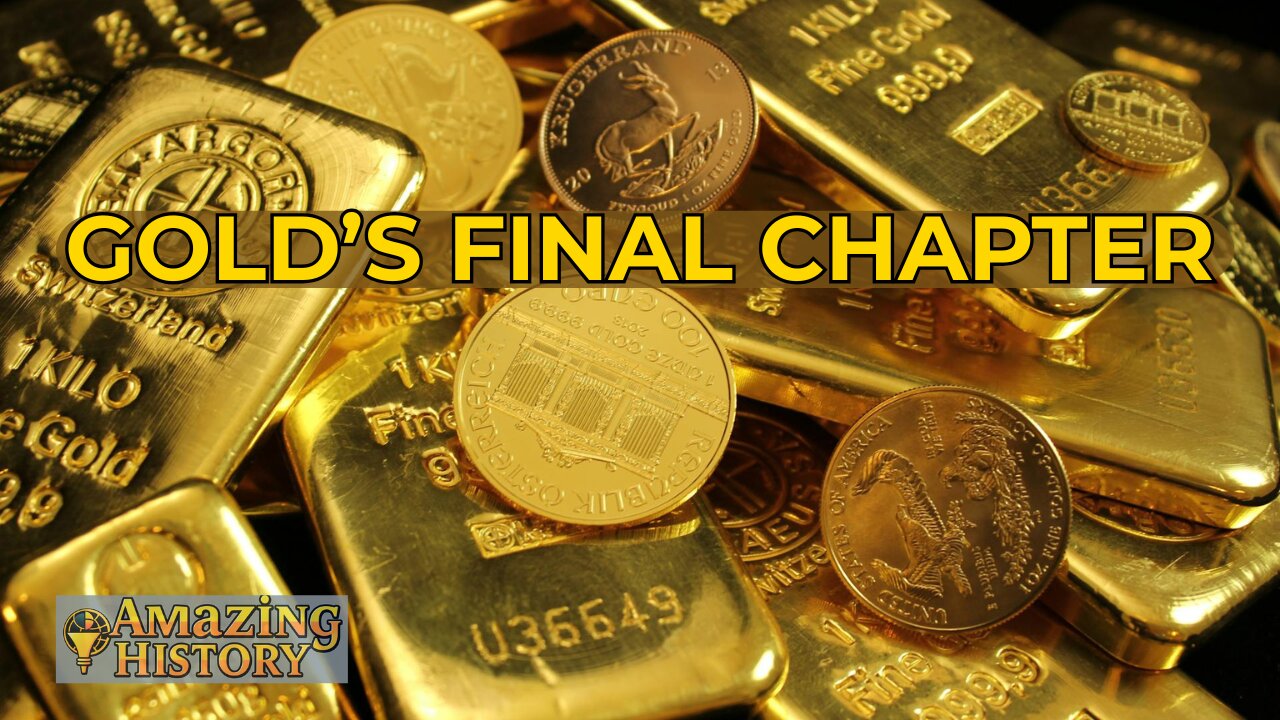 The Wild Story of American Money Before Gold Ruled Everything!