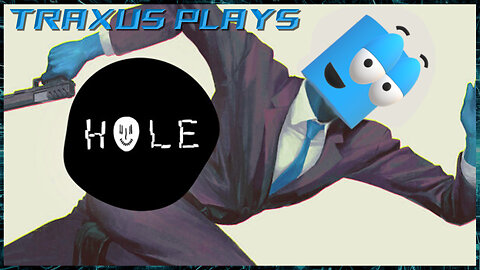 New game! Indie shooter vibes! (Hole)