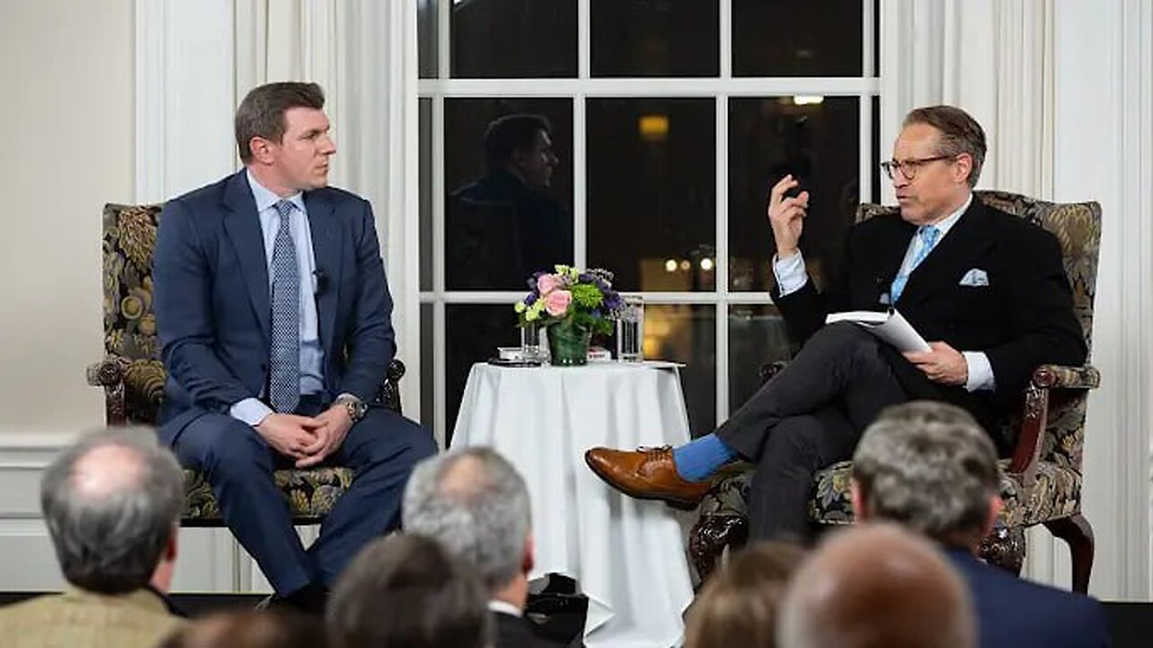O’Keefe at Socrates In The City: The Cost of Truth-Telling