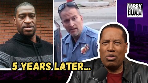 Ep 62: 5th Anniversary Of George Floyd Protests