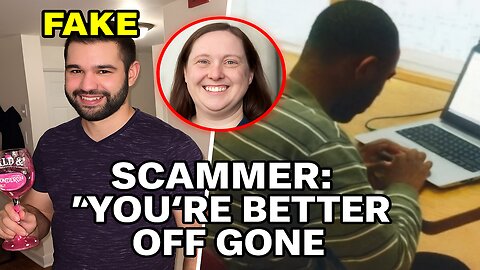 Nigerian Scammer Steals $100K Then Tells Her to End Her Life