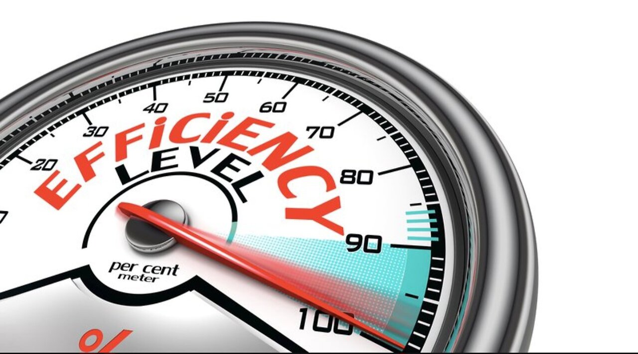 Trumps government is being EFFICIENT