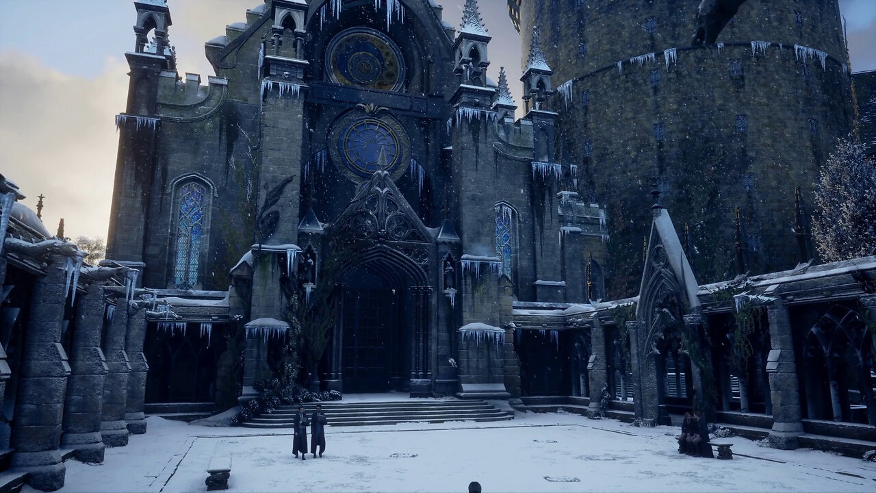 Hogwarts Legacy gameplay, Part 13, 60 fps