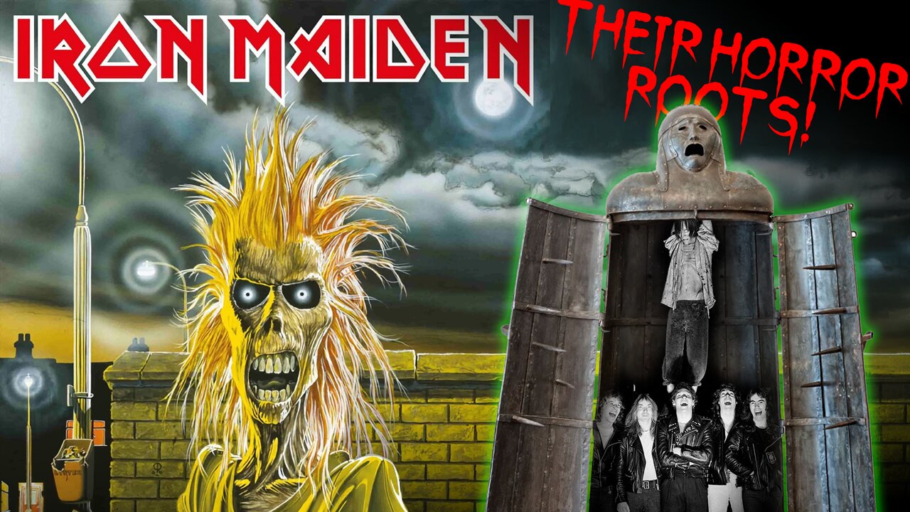 Horror Metal Flashbacks – Episode 10: The Horror Foundation Of Iron Maiden