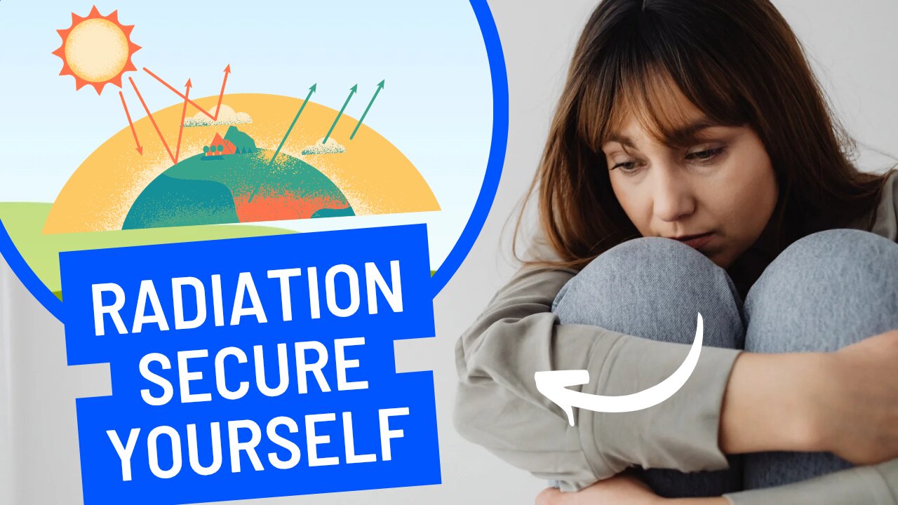 Secure Yourself from Radiation but how?