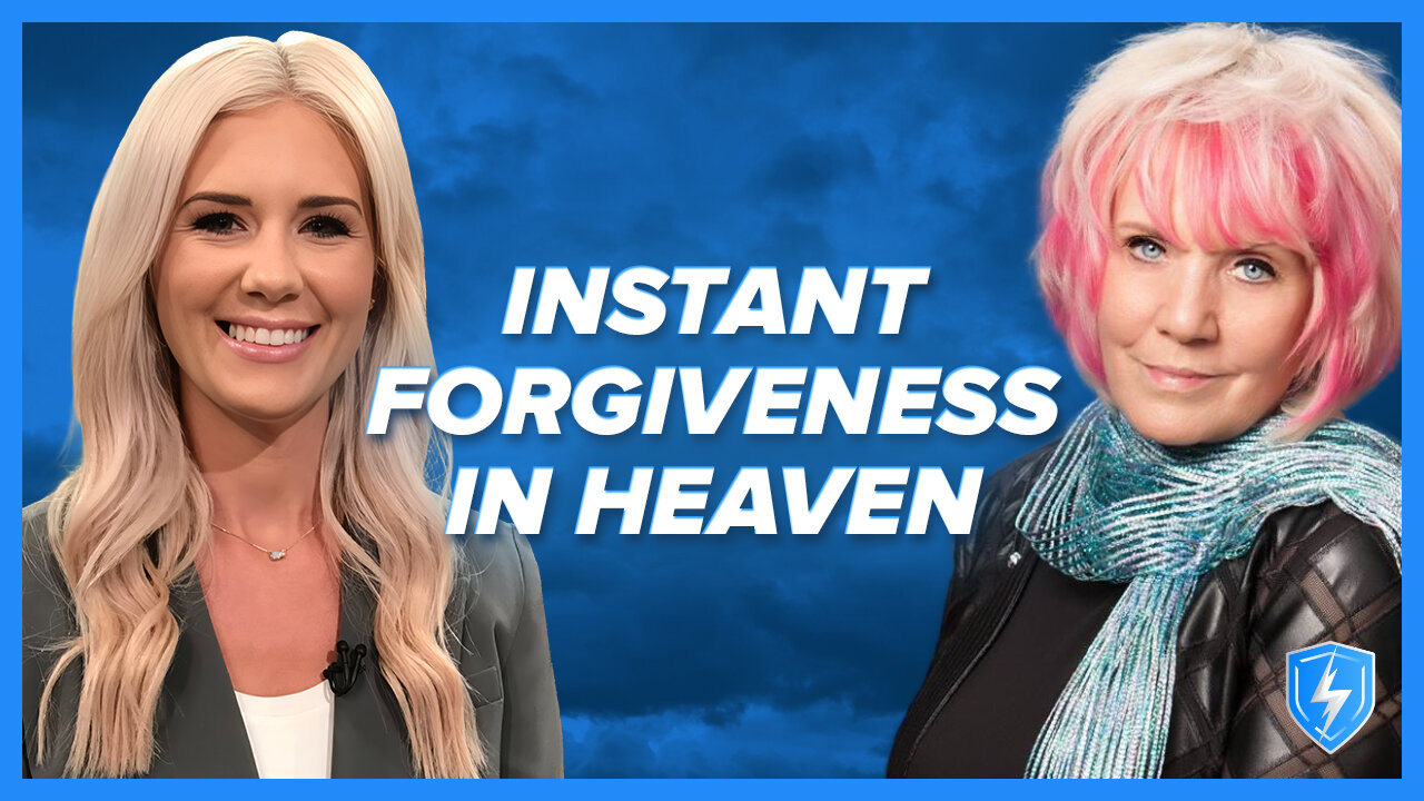 Kat Kerr: Instant Forgiveness in Heaven | July 7 2025