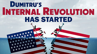 Dumitru’s Internal Revolution Has Started 03/20/2025