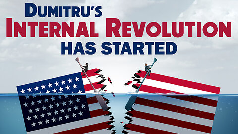 Dumitru’s Internal Revolution Has Started 03/20/2025