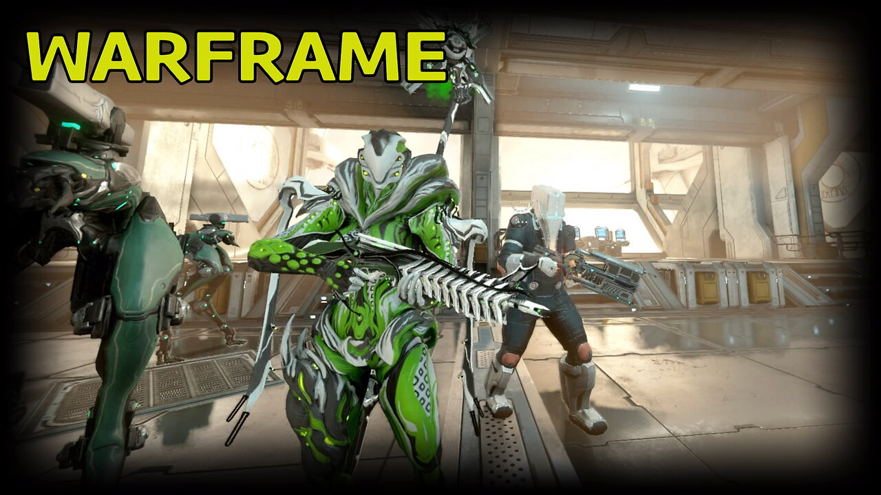 WARFRAME - CARME - SURVIVAL