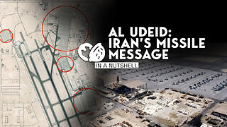 In a nutshell: Al Udeid: Iran’s missile message