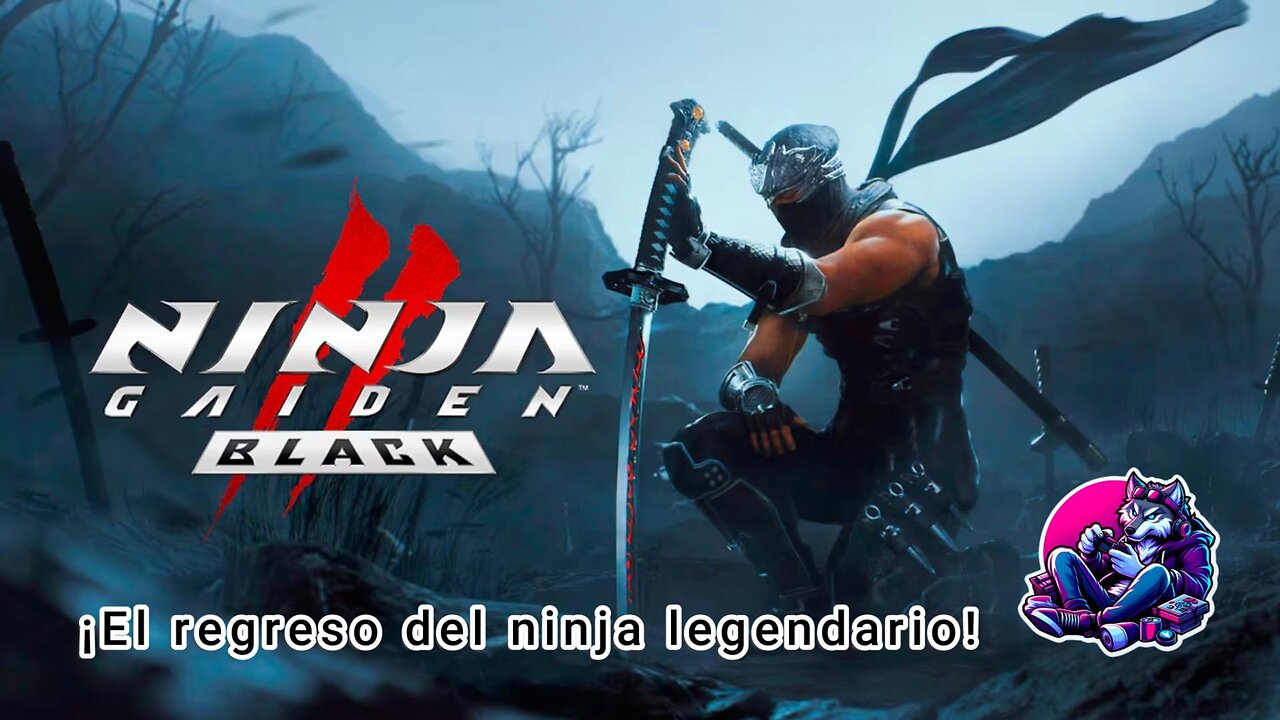 Gameplay ⚔️ Ninja Gaiden 2 🩸 Remake | 🩸¡Ryu Hayabusa🩸 en acción! |#ninjagaiden #gameplay
