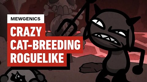 Mewgenics Is the Most Exciting Roguelike I’ve Played in a Long Time