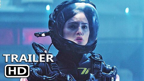 ASH Official Trailer (2025)