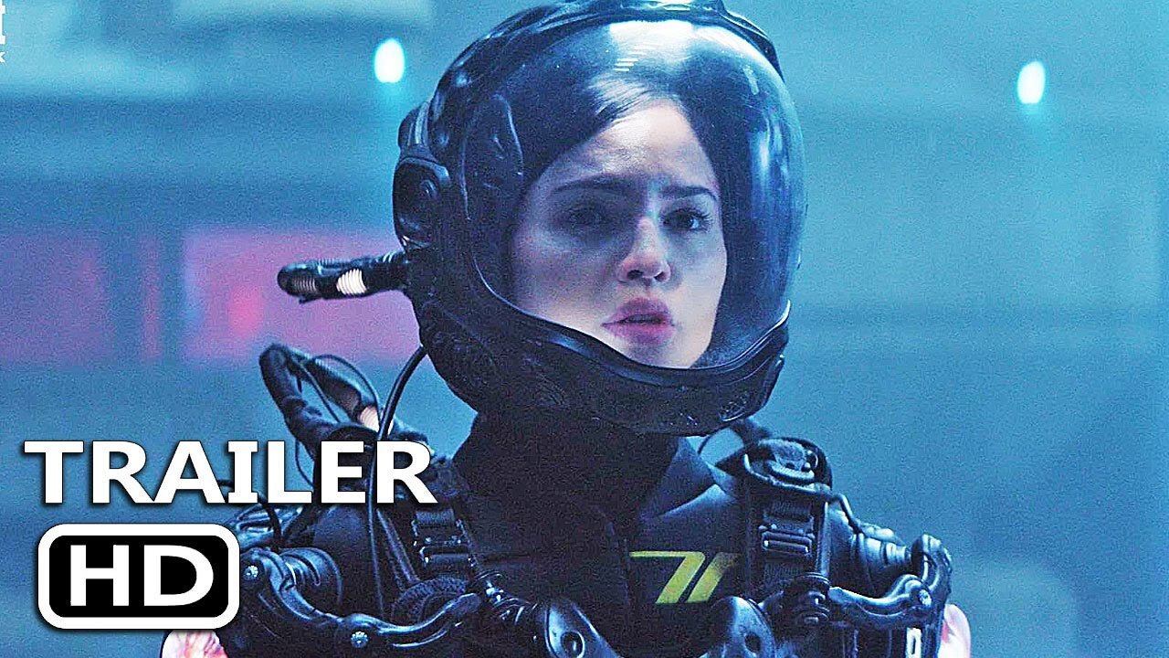 ASH Official Trailer (2025)