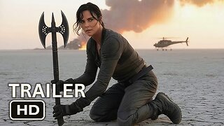 THE OLD GUARD 2 Official Trailer (NEW 2025)