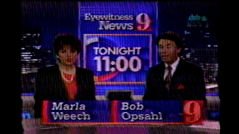 May 8, 1994 - WFTV Orlando News Promos & 11 PM Newscast (Partial)