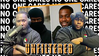 “The Same Guys They Were Dissing Are The Same Guys They’ve Now Become” #unfiltered