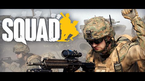 LIVE | SQUAD with The Vikings of Ragnarök | I have mental issues guys gimme a break