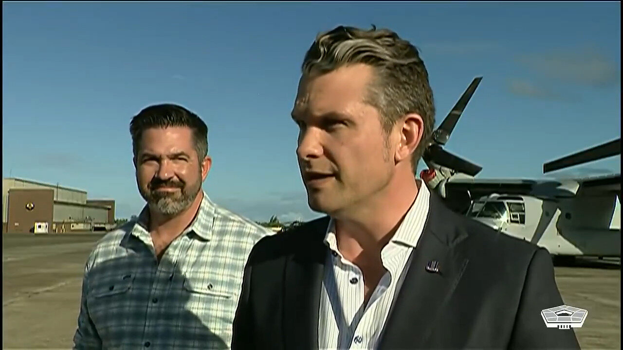 Pete Hegseth: 'The Only Box That Gets Checked In This Defense Department Is Lethality'