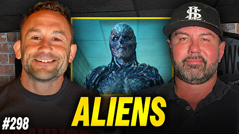 The Guys Talk Demons, Dimensions & The Age of Disclosure with Chris & Jesse | Episode #298