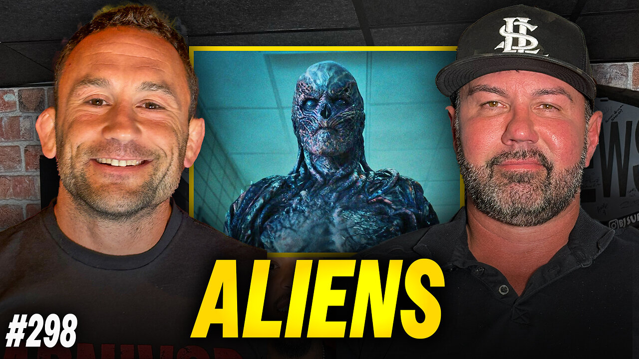 The Guys Talk Demons, Dimensions & The Age of Disclosure with Chris & Jesse | Episode #298