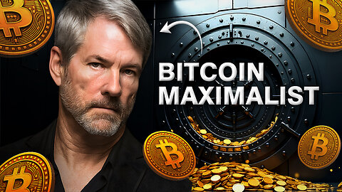 The Man Who Turned $500M into Bitcoin Billions | Michael Saylor’s Bold Strategy