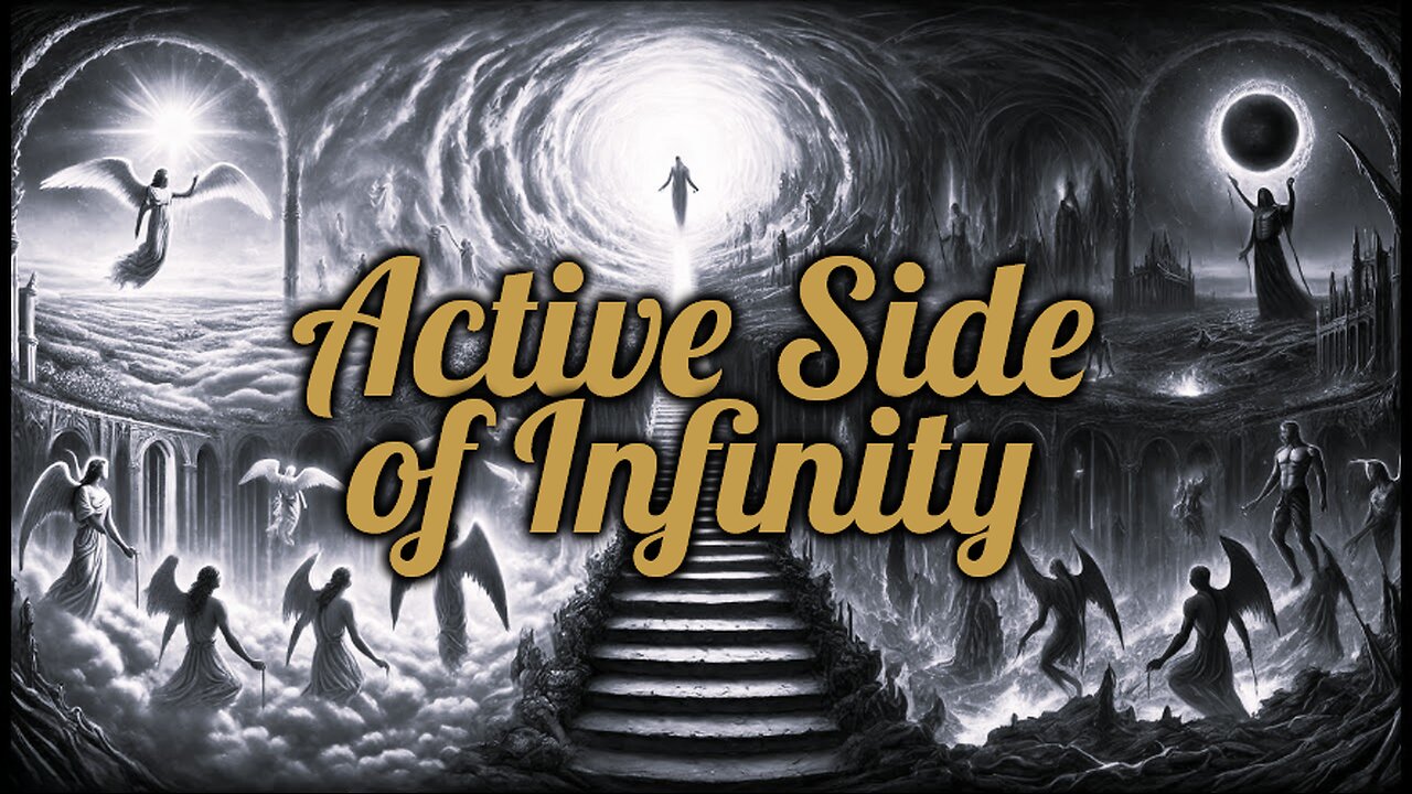 The Active Side Of Infinity: Everything Is Energy. No! Is Your Most Important Word