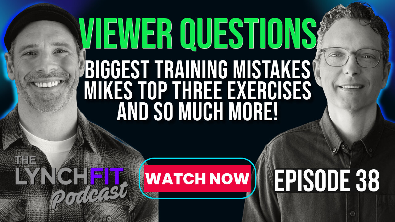 VIEWER Q&A TRUTH BOMBS - Mike Exposes Fitness Industry LIES!