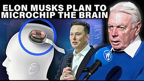 Icke on Musk.