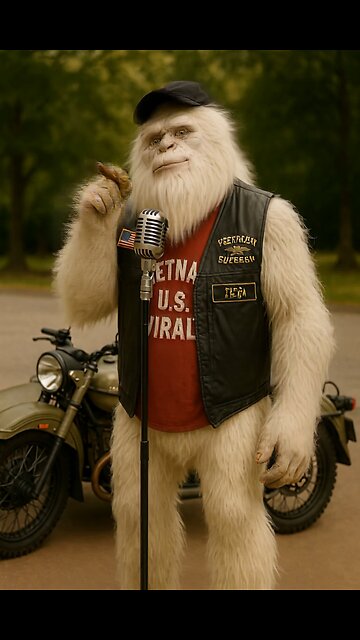 Yeti jokes don't laugh