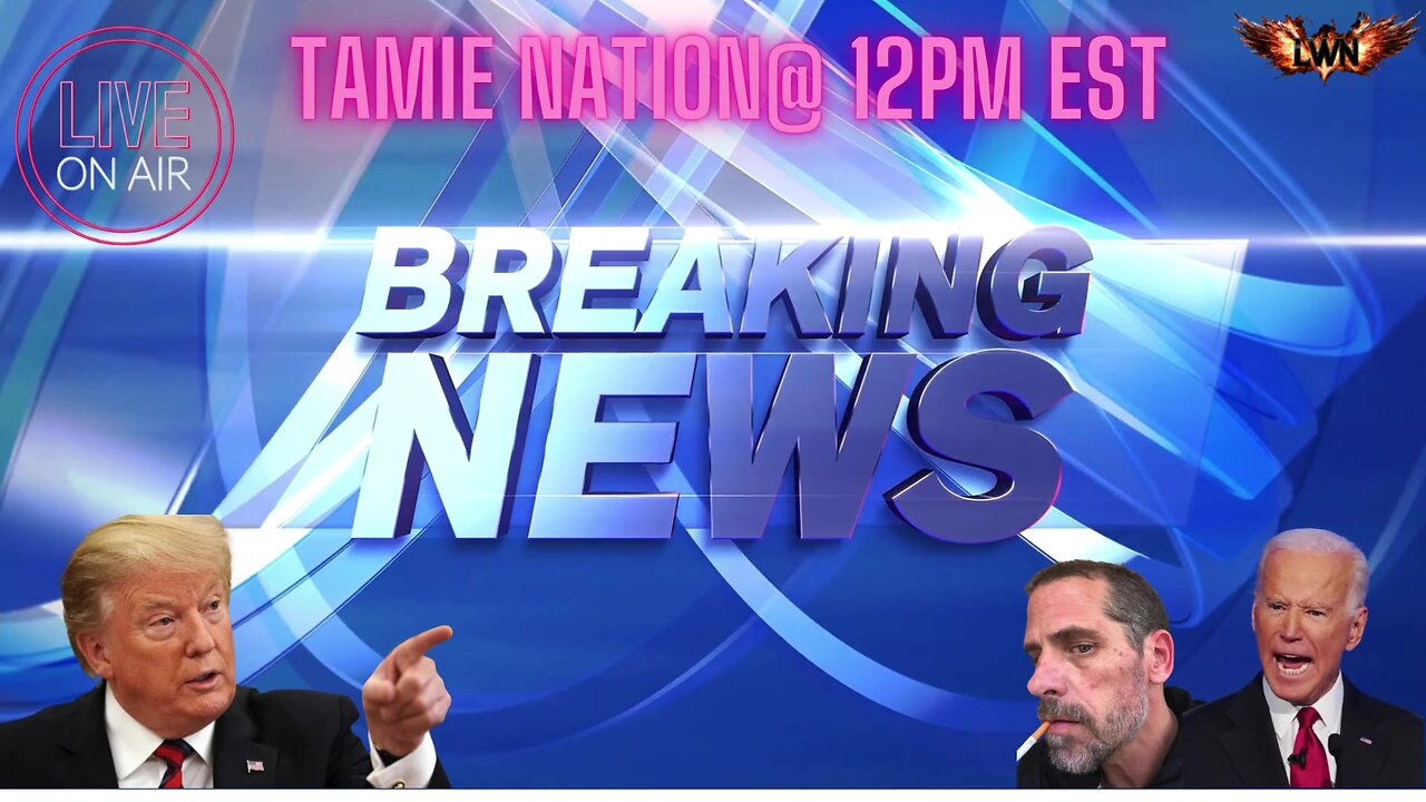 ((LIVE)) Trumps tariffs, Hunters Laptop, Horse medicine works