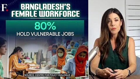 Bangladesh_Job_Crisis_Grows_Amid_Reversal_of_Hasina-Era_Women_Empowerment_Gains___Spotlight___N18G