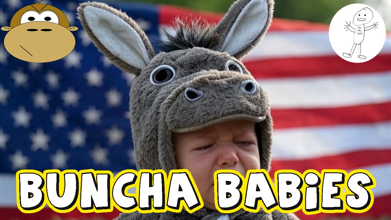 Dems Have Yet Another New Attack Plan - Monkey in the Morning
