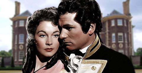 Vivien Leigh by Laurence Olivier