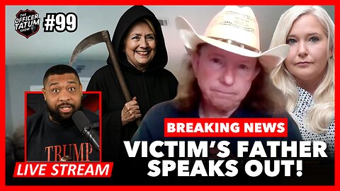 LIVE: I WAS ON Stephen A Smith Show, Epstein Victim's Father SPEAKS OUT, + MORE | EP 98