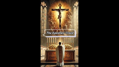 APOSTLES CREED