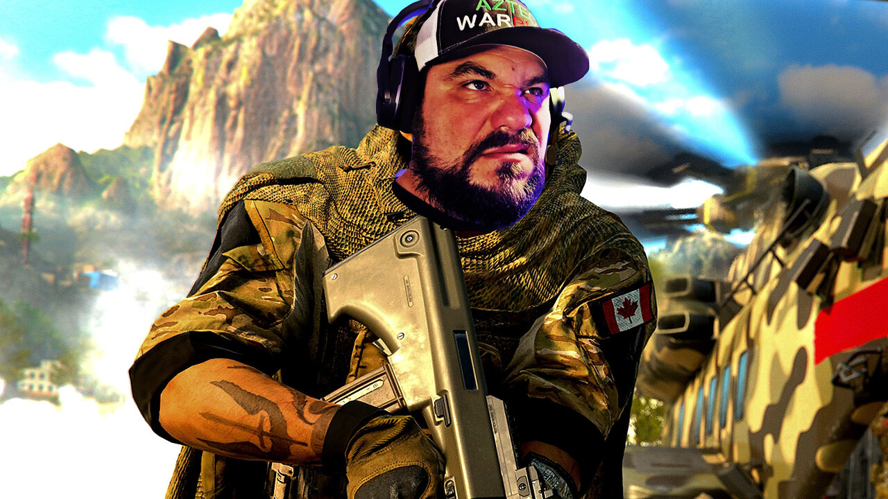Warzone time to Kill