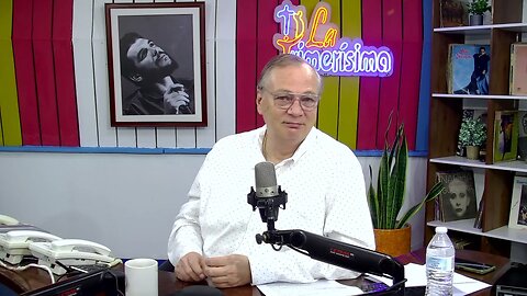 Sin Fronteras, miércoles 28 de mayo de 2025 - Radio La Primerísima