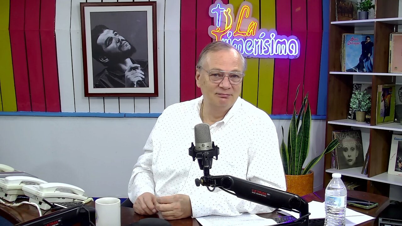 Sin Fronteras, miércoles 28 de mayo de 2025 - Radio La Primerísima