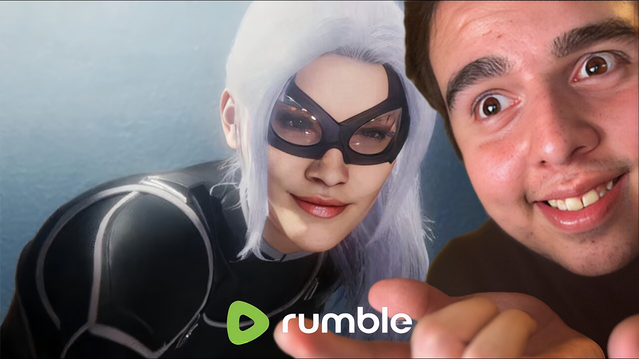 🔴LIVE | TAKING ON THE BLACK CAT | Spider-Man Remastered DLC | the city that never sleeps |