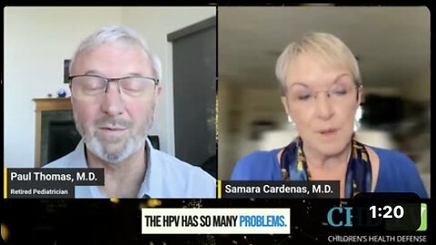 🚨WARNING FROM A PEDIATRICIAN🚨