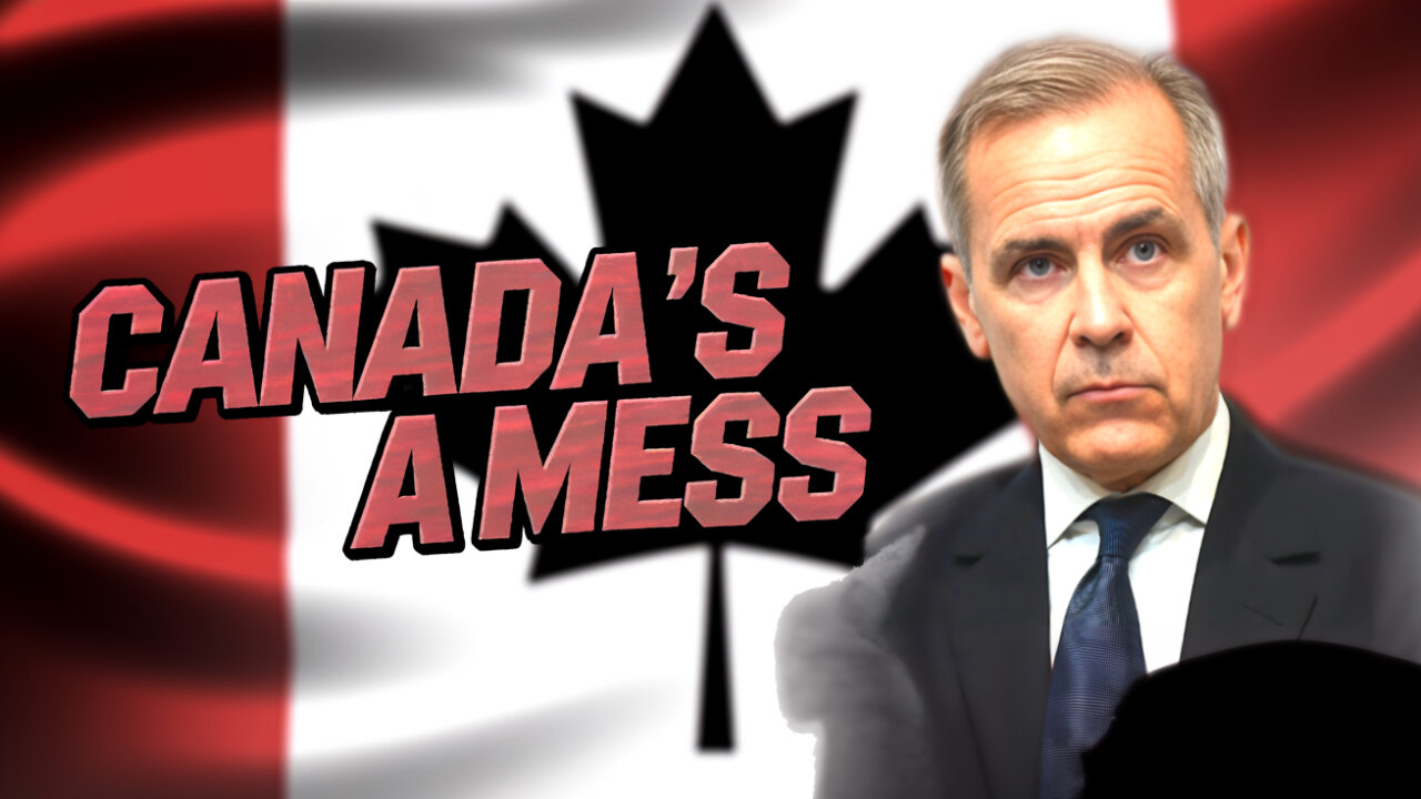 🔥 Canada’s Political Dumpster Fire EXPOSED