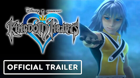 Kingdom Hearts Integrum Masterpiece Trailer _ Nintendo Direct