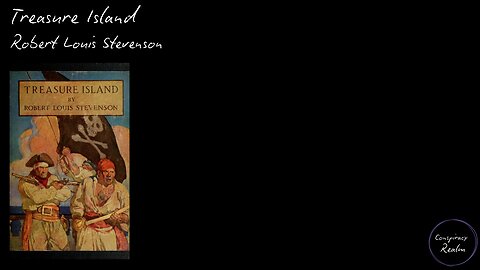 Treasure Island by Robert Louis Stevenson - Audio