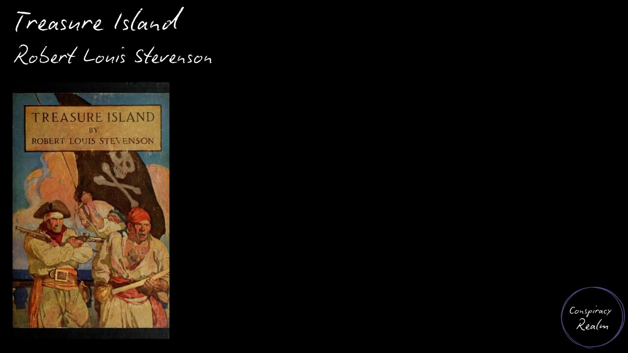 Treasure Island by Robert Louis Stevenson - Audio