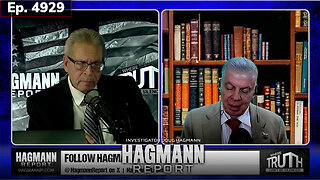 Ep 4929: A Conversation With The Liberty Man | John Moore Joins Doug Hagmann | September 2, 2025