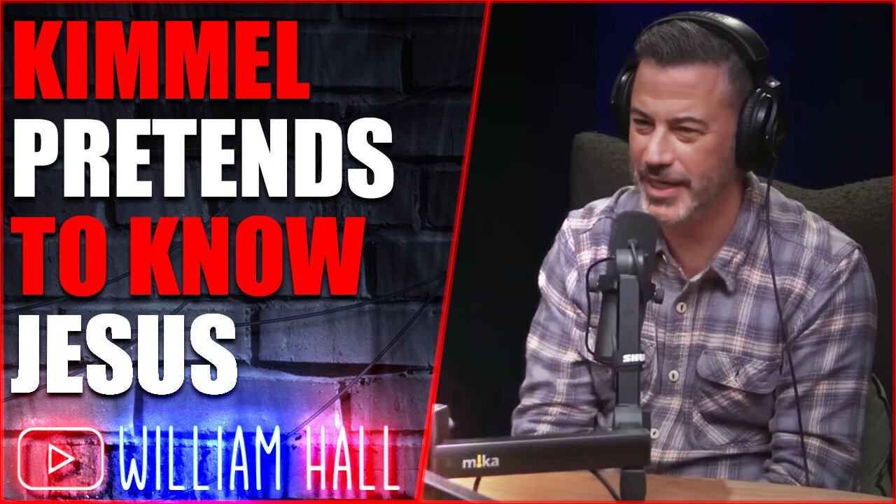 The LAST Person That Should Be Talking About Jesus!